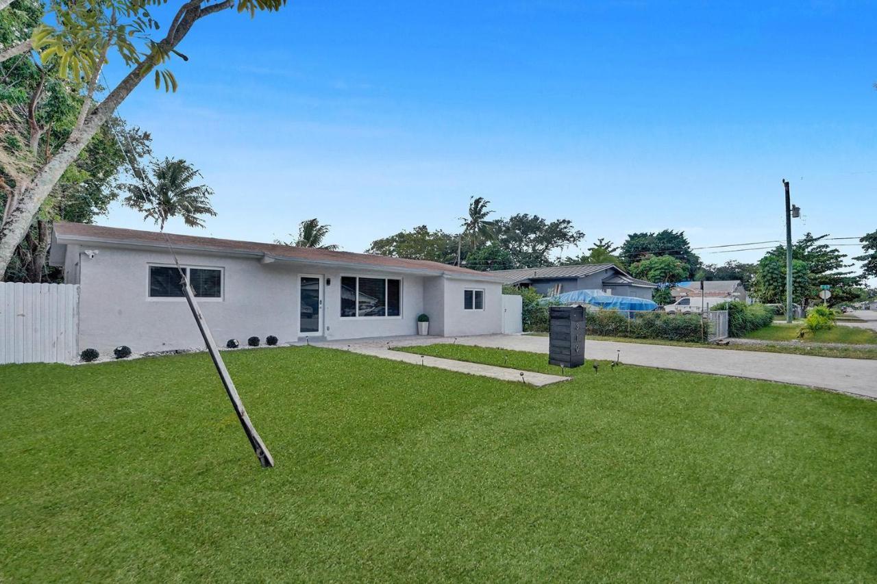 Cryptocabana Miami Luaran gambar
